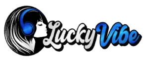 LuckyVibe logo